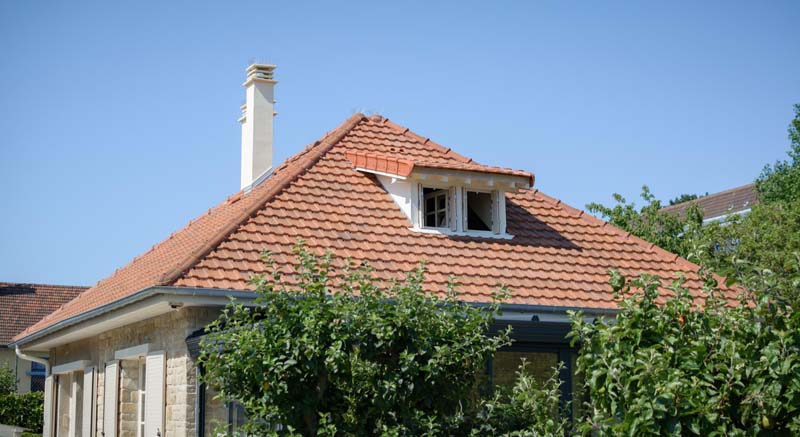 Rénovation toiture Blonville-sur-Mer