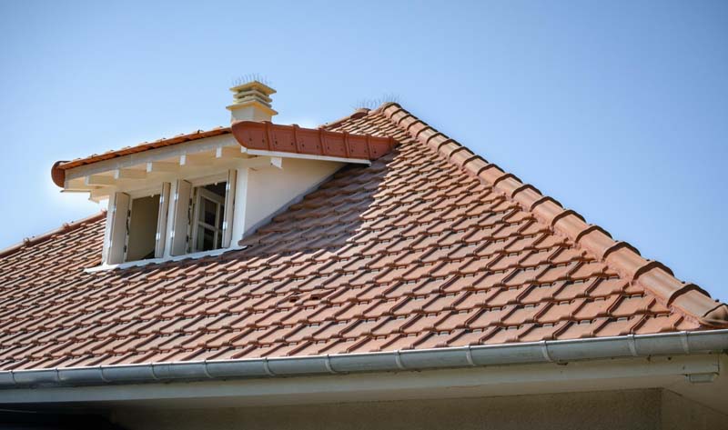 Couverture en ardoise Blonville-sur-Mer